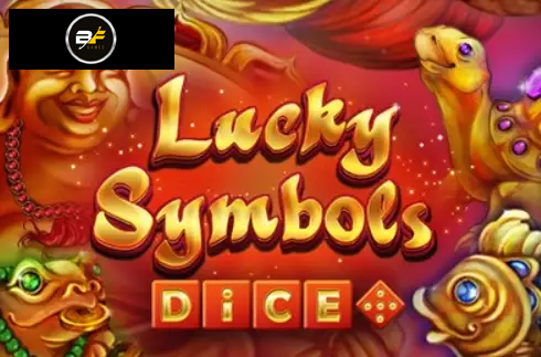 Lucky Symbols Dice